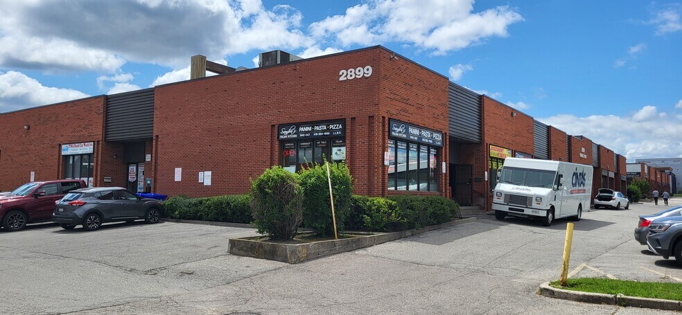 More Photos Of 2899 Steeles Ave W, Toronto Warehouse For Sale