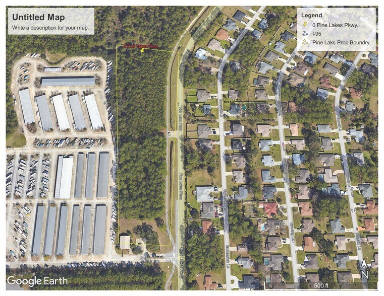 More Photos Of 0 Pine Lakes, Palm Coast Land For Sale