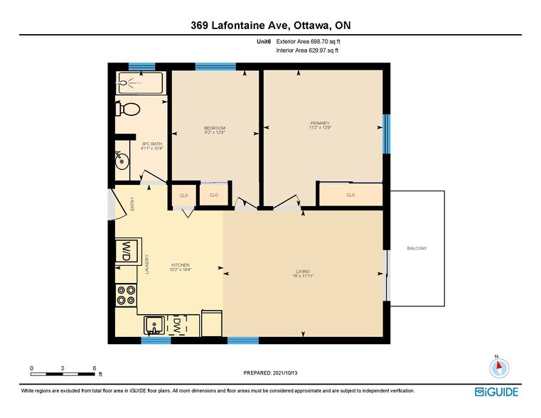More Photos Of 369 Lafontaine Ave, Ottawa Apartments For Sale