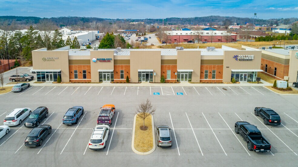 Primary Photo Of 5945 Elementary Way, Ooltewah Storefront Retail Office For Lease