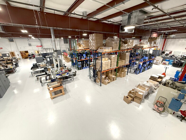 More Photos Of 7037 S High Tech Dr, Midvale Manufacturing For Sale