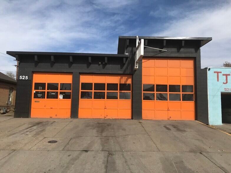 More Photos Of 525 W 7th St, Pueblo Warehouse For Sale