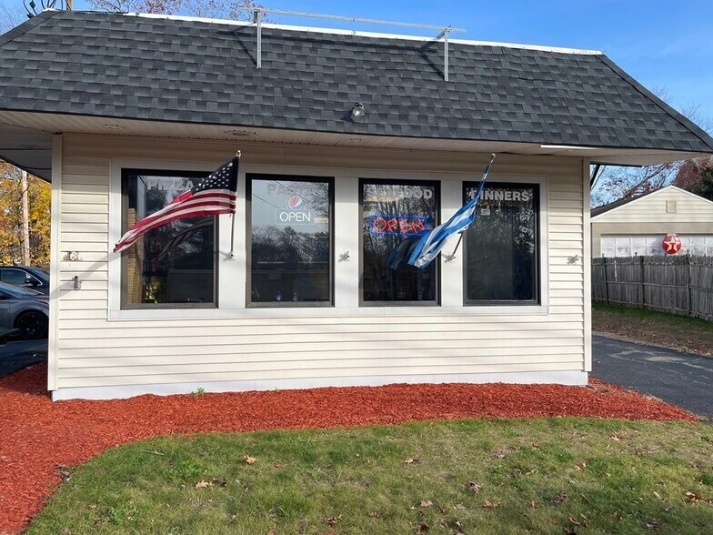 More Photos Of 1282 Park St, Attleboro Restaurant For Sale