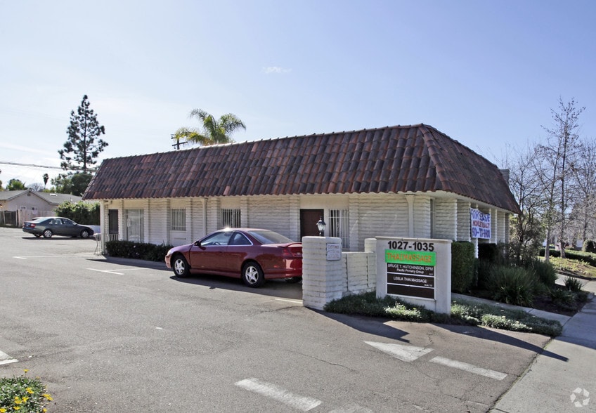 More Photos Of 1027 E Grand Ave, Escondido Medical For Lease