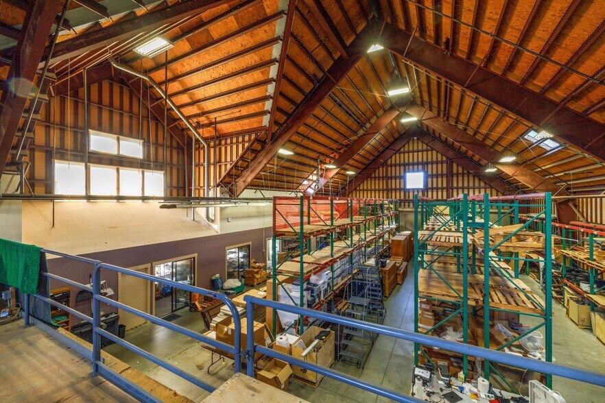 More Photos Of 1007 Gravenstein Hwy, Sebastopol Light Distribution For Lease