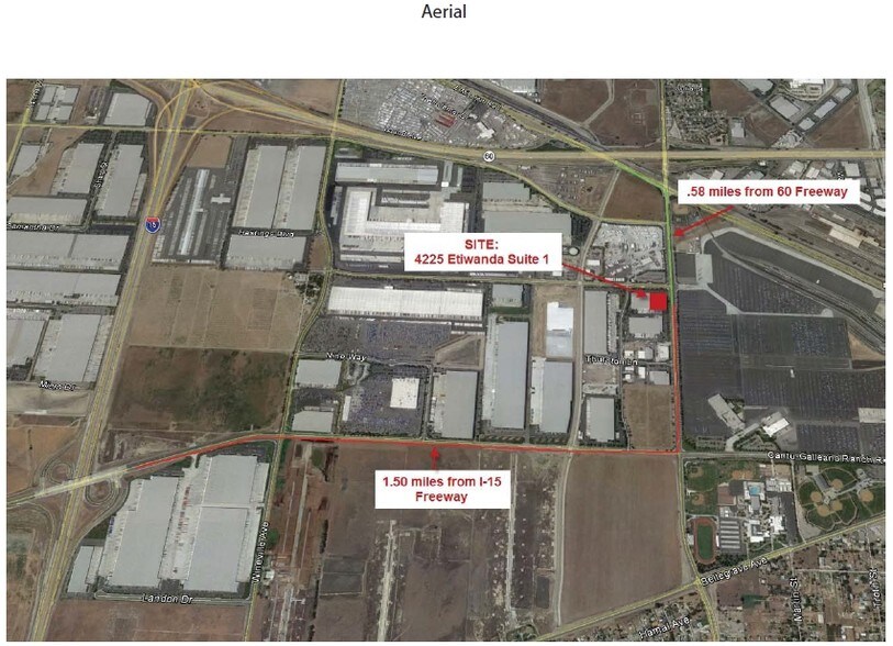 More Photos Of 4225 Etiwanda Ave, Jurupa Valley Manufacturing For Lease