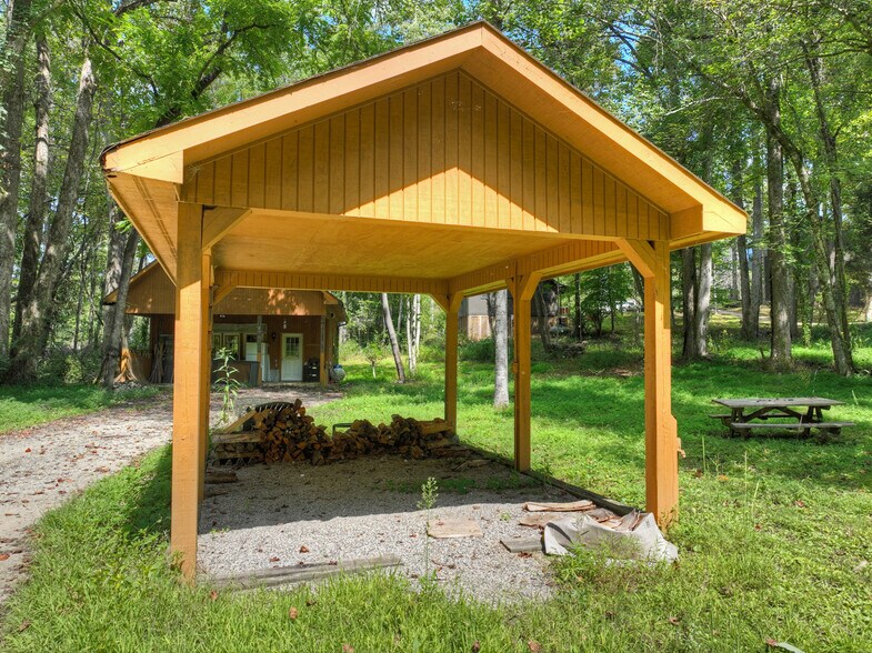 More Photos Of 77 Alpine Way, Blairsville Hotel For Sale