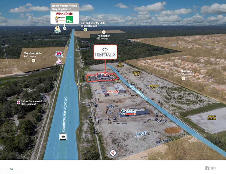 More Photos Of 9247 Commercial Way, Weeki Wachee Freestanding For Sale