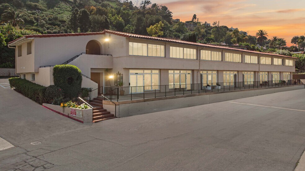More Photos Of 316-348 Tejon Pl, Palos Verdes Estates Storefront Retail Office For Sale