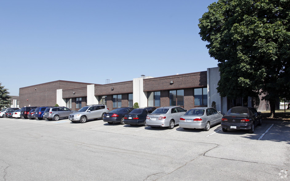 Primary Photo Of 5462 Timberlea Blvd, Mississauga Flex For Lease