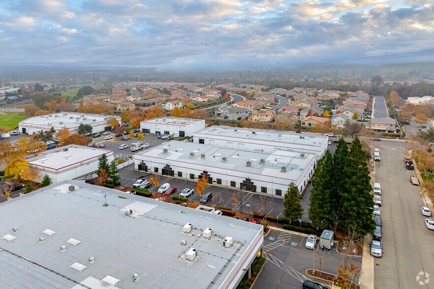 More Photos Of 4111 Citrus Ave, Rocklin Light Distribution For Lease