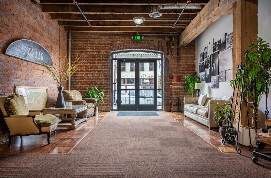 More Photos Of 116 W Pacific Ave, Spokane Office For Sale