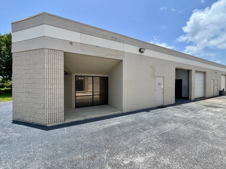 More Photos Of 4101-4119 Bandy Blvd, Fort Pierce Unknown For Lease