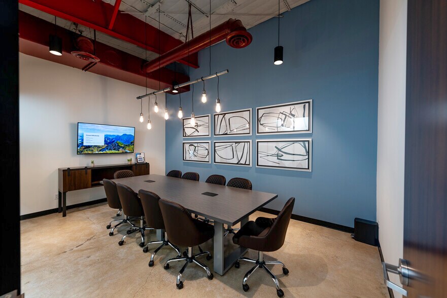More Photos Of 1100 W 23rd St, Houston Coworking Space