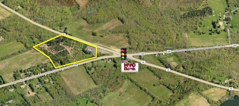 More Photos Of 304 Route 31, Hopewell Land For Sale