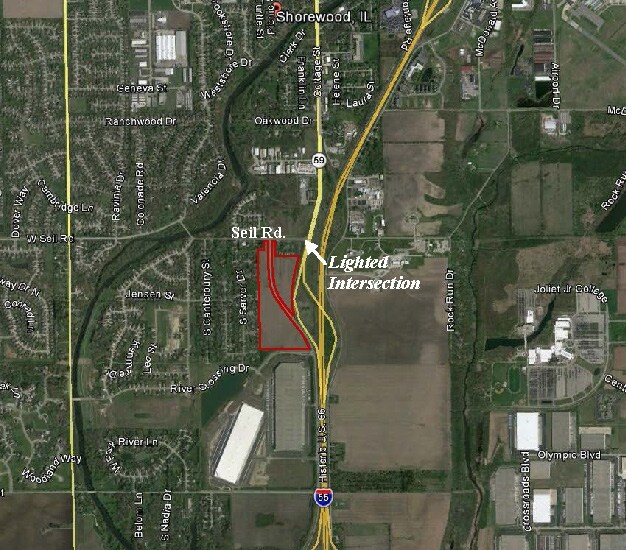 More Photos Of 1 Seil Rd, Joliet Land For Lease