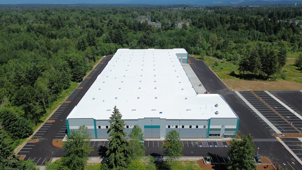 More Photos Of 6933 176th St E, Puyallup Distribution For Lease