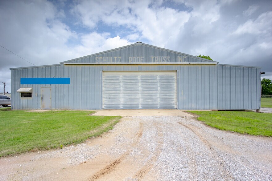 More Photos Of 1037 W Adkins Hill Rd, Norman Land For Sale