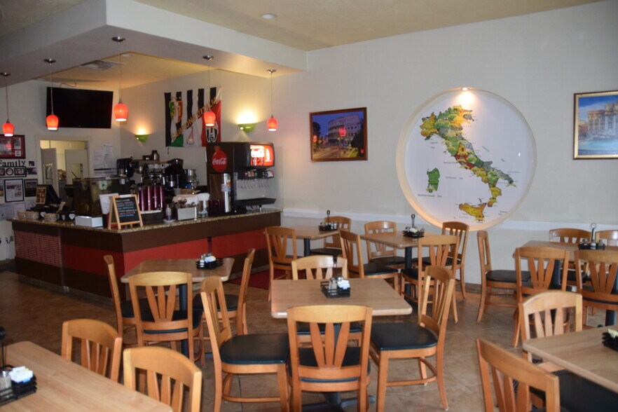 More Photos Of 9740 Barker Cypress Rd, Cypress Restaurant For Lease