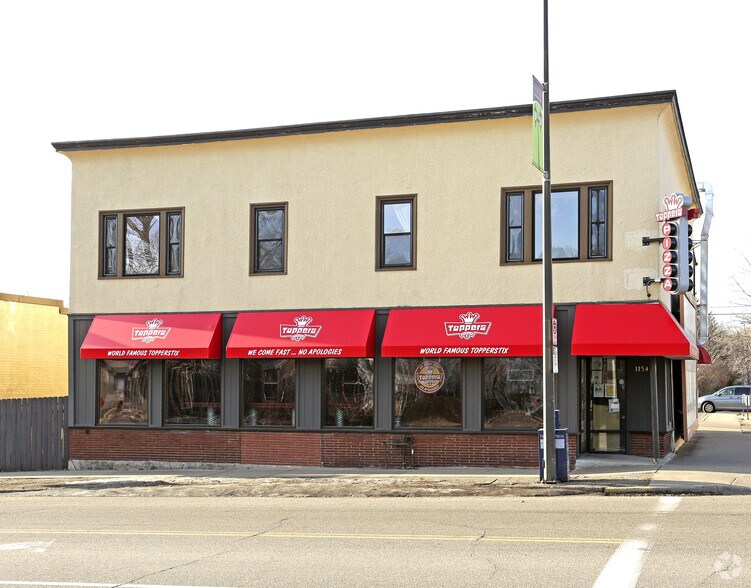 More Photos Of 1154 Grand Ave, Saint Paul Storefront Retail Office For Lease