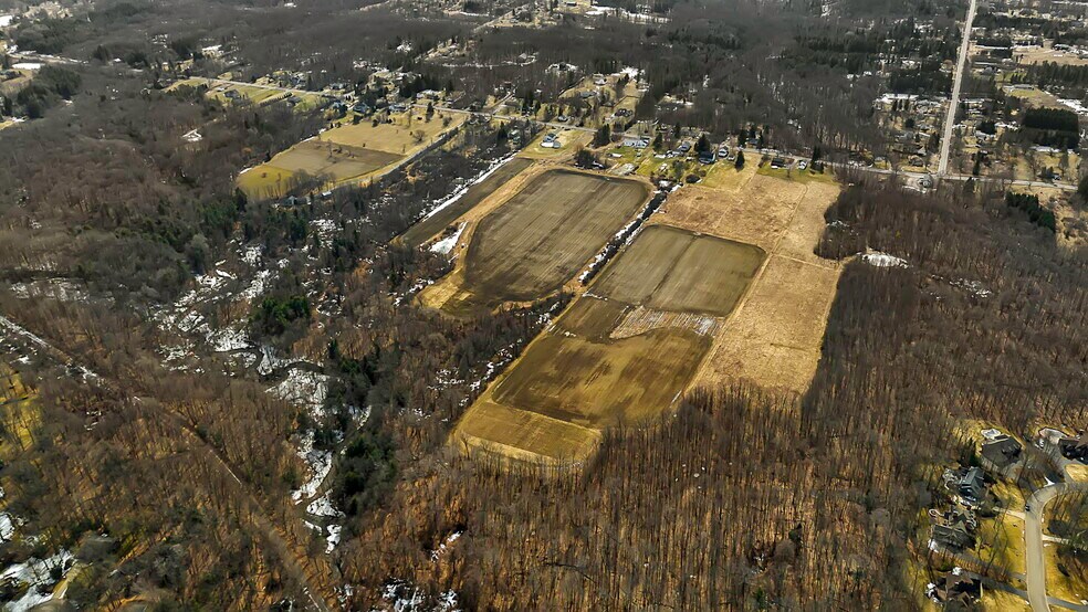 Primary Photo Of VL Ellicott rd, Orchard Park Land For Sale
