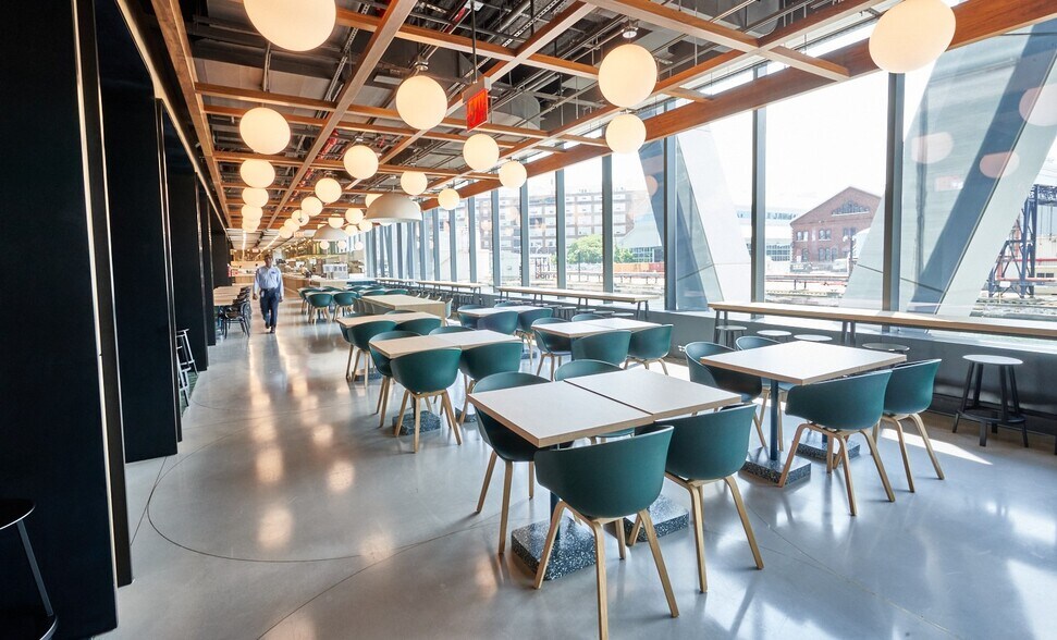 More Photos Of 63 Flushing Ave, Brooklyn Office For Lease
