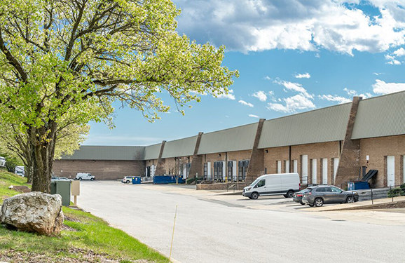 Primary Photo Of 8700 Larkin Rd, Savage Warehouse For Lease