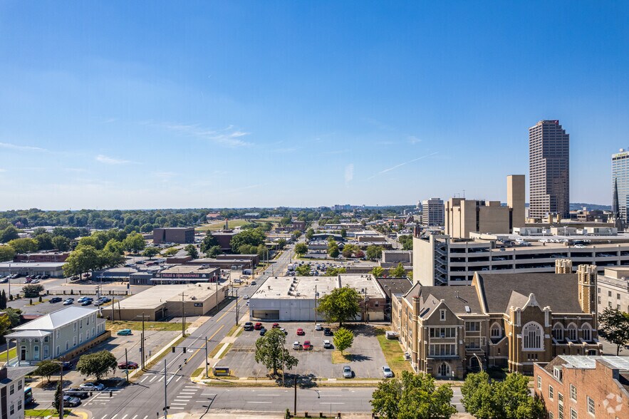 More Photos Of 815 Main St, Little Rock Storefront Retail Office For Lease