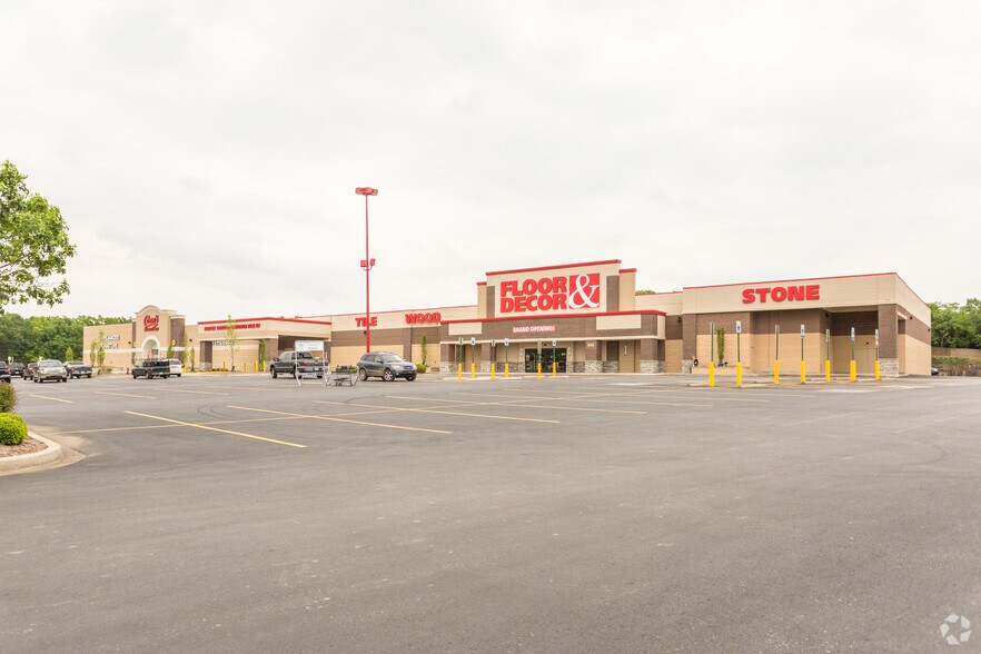 More Photos Of 5330 Cane Ridge Rd, Antioch Freestanding For Sale