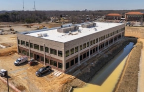 More Photos Of 15350 E West Rd, Midlothian Medical For Lease