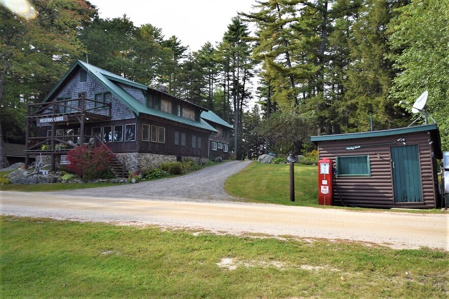 More Photos Of 1 Nicatous Stream Lake Rd, Burlington Lodge Meeting Hall For Sale