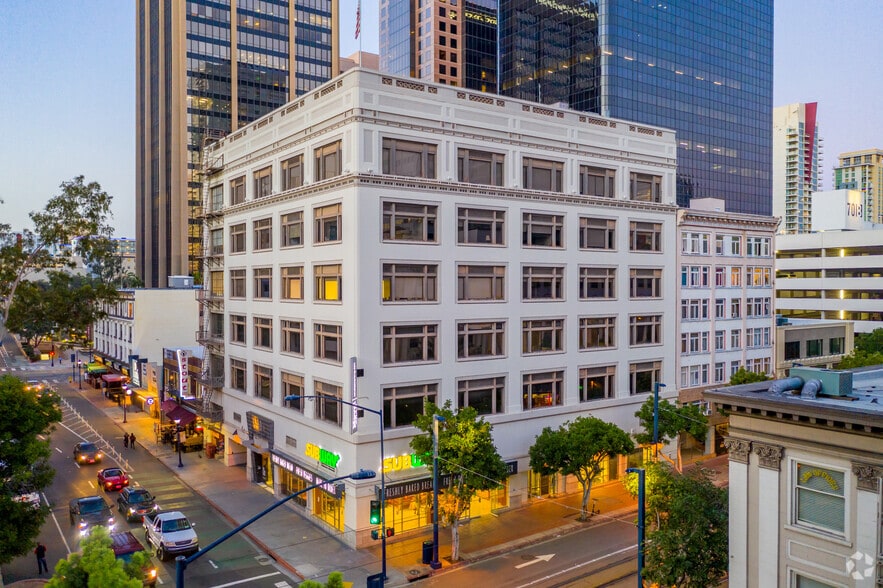 More Photos Of 1111 6th Ave, San Diego Loft Creative Space For Sale