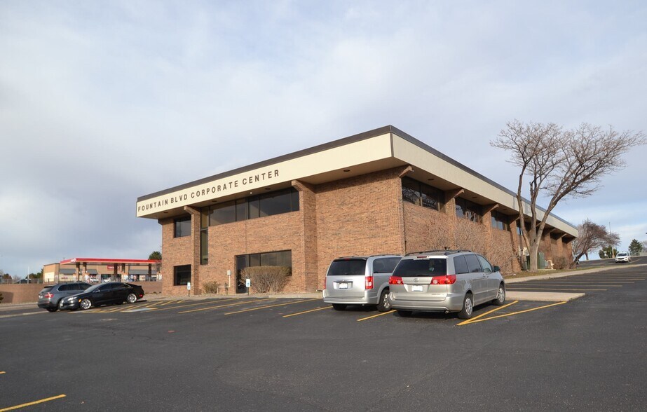3595 E Fountain Blvd, Colorado Springs, CO 80910 Office For Lease