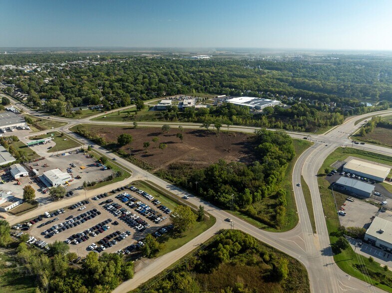 More Photos Of 2900 Haskell Lane, Lawrence Land For Sale