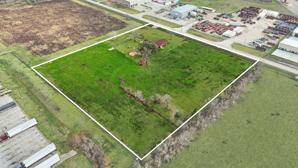 More Photos Of 1839 Henderson rd, Angleton Land For Sale