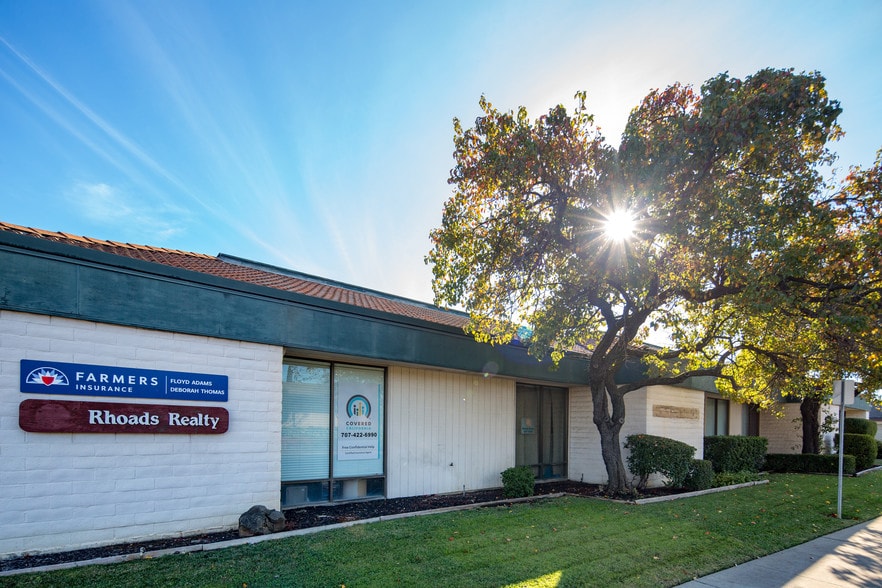 More Photos Of 1590 Webster St, Fairfield Medical For Lease