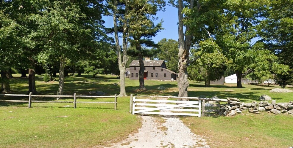 More Photos Of 1405,1445, 1469 Boston Post Rd, Old Saybrook Land For Sale