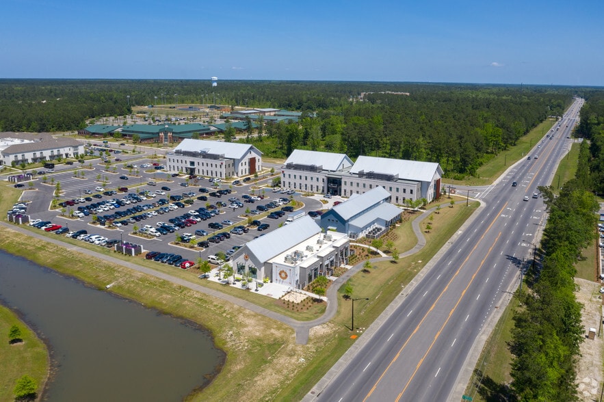 More Photos Of 2015 2nd Ave, Summerville Medical For Lease