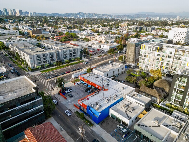 More Photos Of 10020-10036 Venice Blvd, Culver City Freestanding For Lease