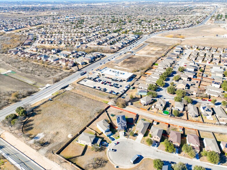 More Photos Of IH-10 E & N Foster Rd, San Antonio Land For Sale