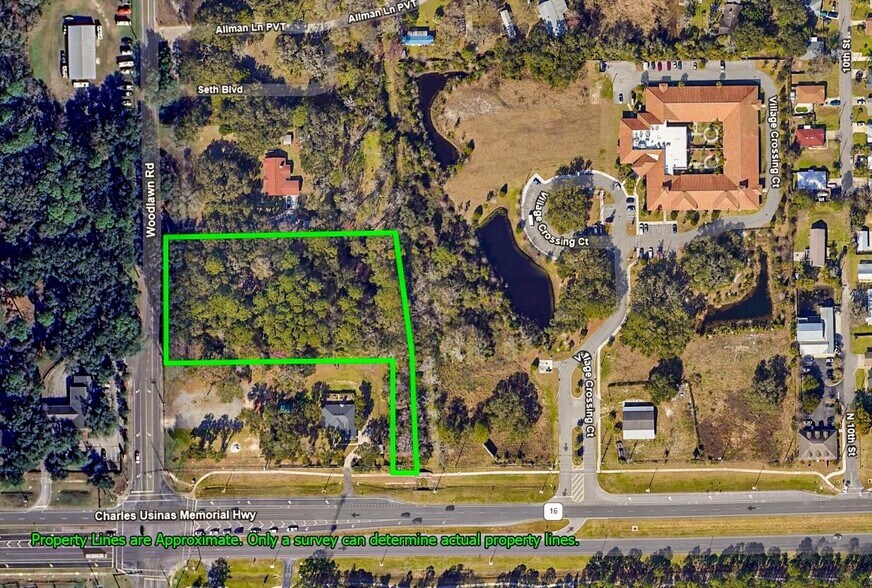 More Photos Of 1770 Woodlawn Rd, Saint Augustine Land For Sale