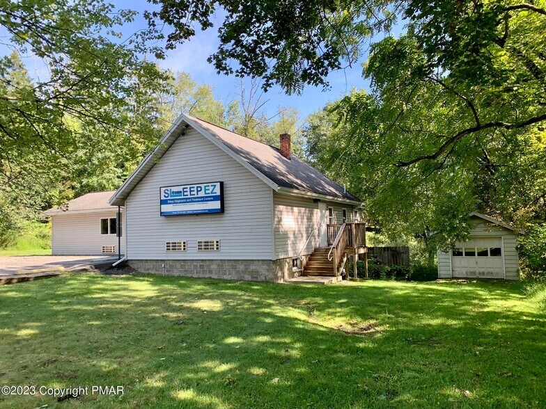 Primary Photo Of 511 Independence, East Stroudsburg Office For Sale
