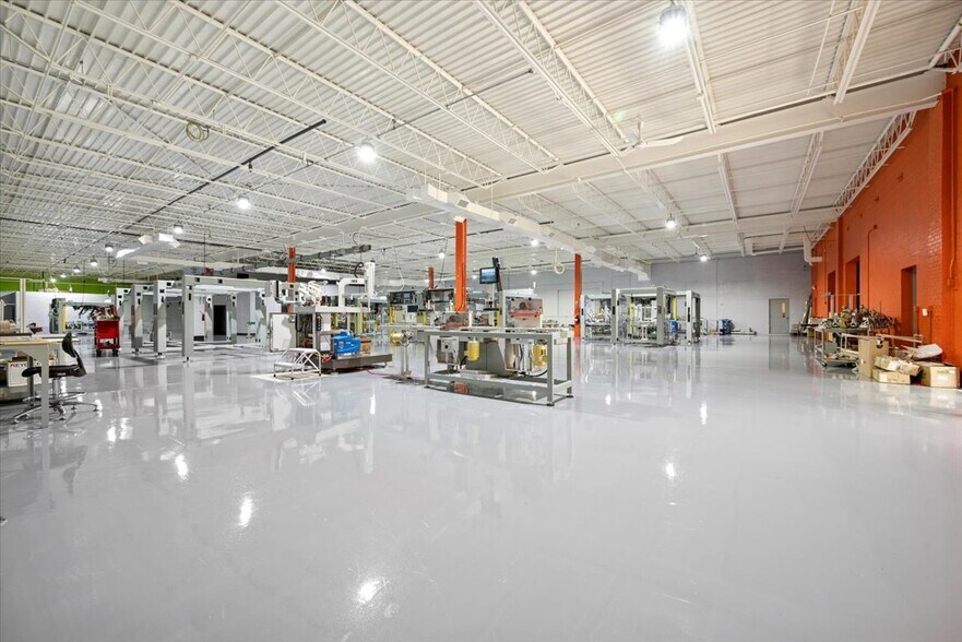 More Photos Of 3087 E Us 22, Somerville Manufacturing For Lease