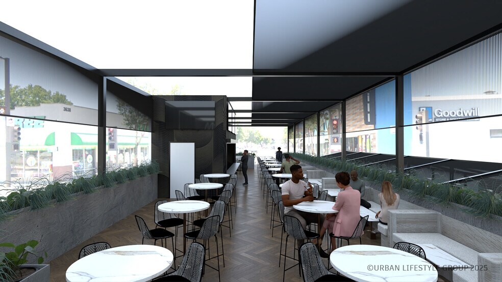 More Photos Of 3703-3709 Tweedy Blvd, South Gate Office For Sale