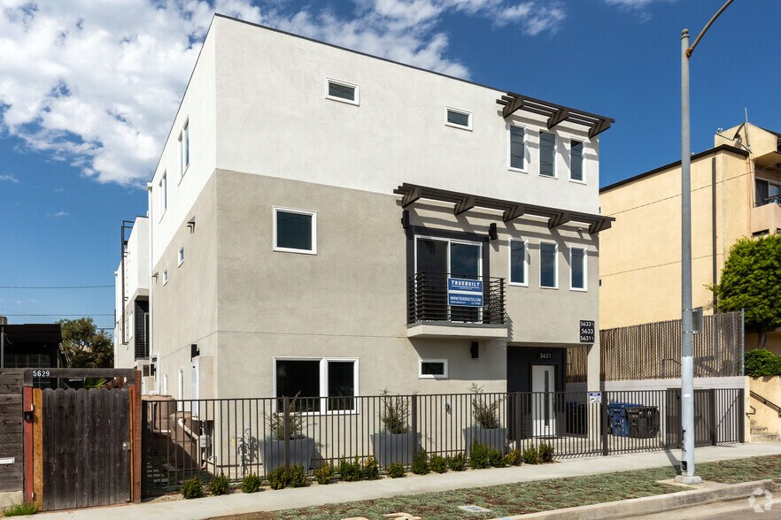 Primary Photo Of 5631 Whitnall Hwy, North Hollywood Apartments For Sale