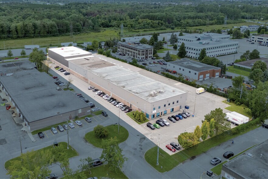 Primary Photo Of 37 Enterprise Ave, Ottawa Warehouse For Lease