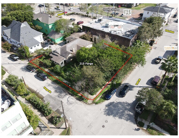More Photos Of 215 Fargo St, Houston Office For Lease