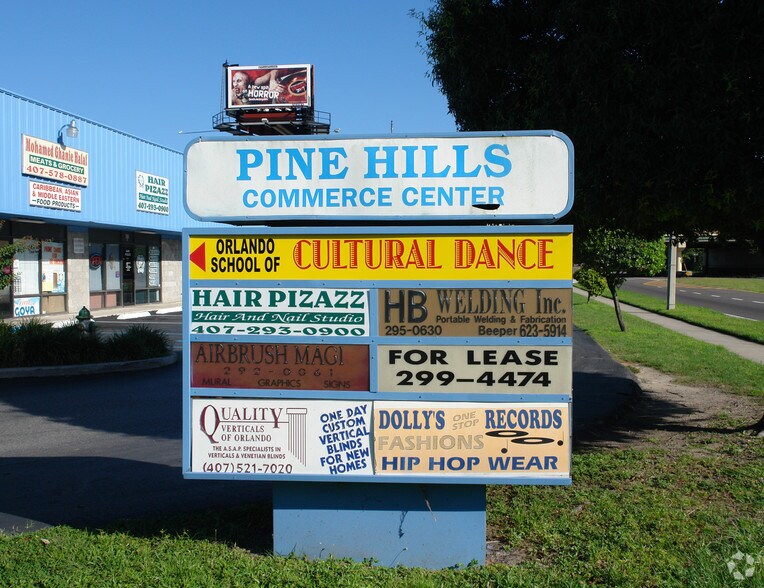 More Photos Of 400 N Pine Hills Rd, Orlando Unknown For Lease