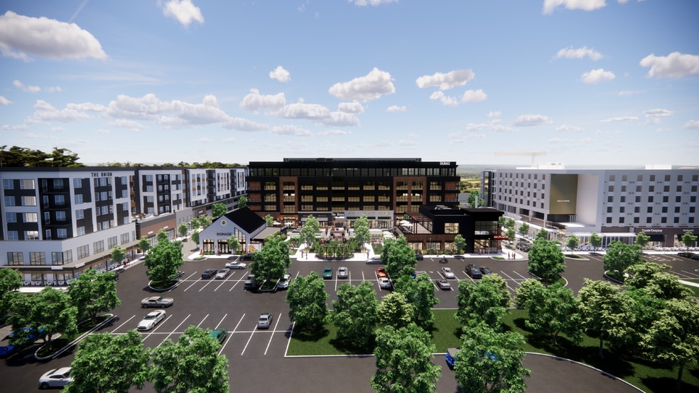 More Photos Of IKEA Way, Fishers Office For Lease