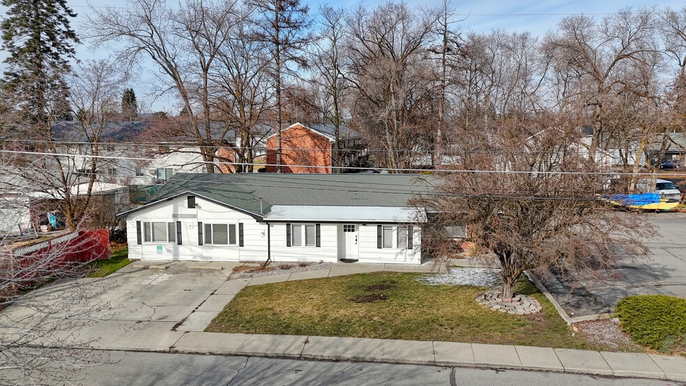 Primary Photo Of 10525 E Main Ave, Spokane Valley Office For Sale